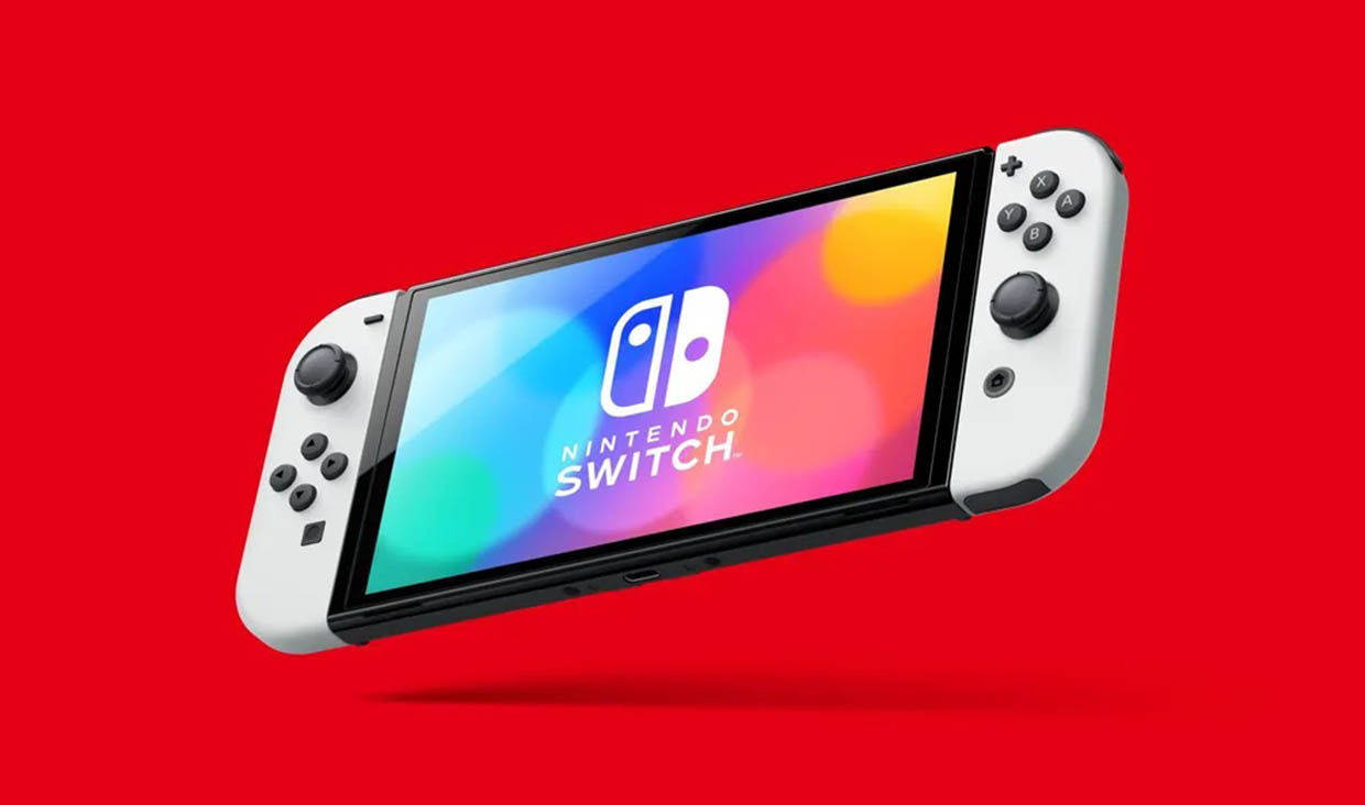 Nih Nintendo Switch Versi Tebaru!